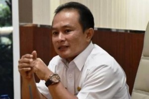 Sekda Kuningan, DR. Dian RAhmat YAnuar, M. Si.